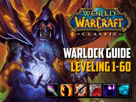 best classic warlock leveling spec.